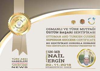 VERDİĞİMİZ BAŞARI BELGELERİ