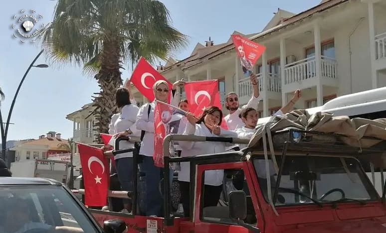 Gemad Üyesı Aşçılar ve Şefler Aşçılar Bayramını Kutladı