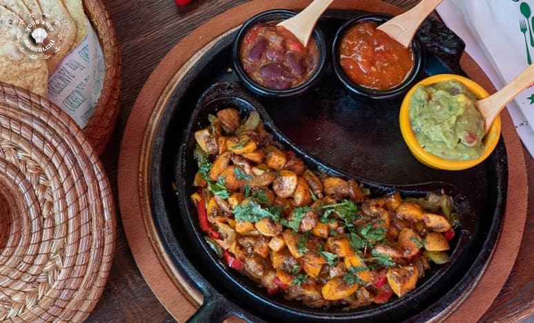 Gerçek Meksikalı’dan ve Meksika mutfağından Orjinal Lezzetler