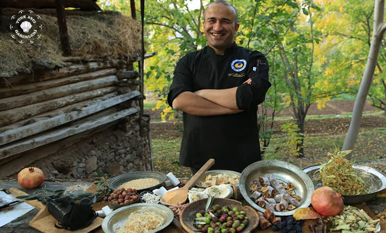 Glütensiz Anadolu Mutfağı