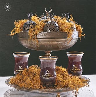 Güler Osmanlı Mutfağı ve Şerbetçi Ali Baba