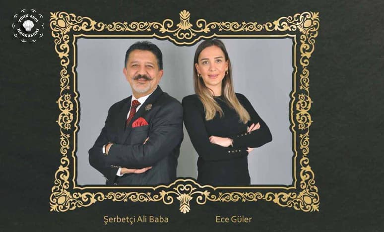 Güler Osmanlı Mutfağı" ve "Şerbetçi Ali Baba"