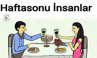Hafta Sonu İnsanlar Ve Asçılar