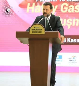 Hatay Gastronomi Buluşmaları