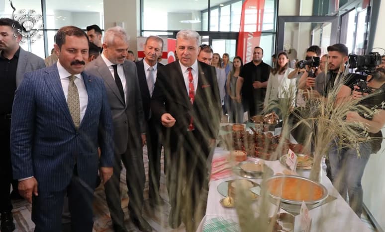 Hatay'ın 6 Yöresel Yemeği Coğrafi İşaret Aldı