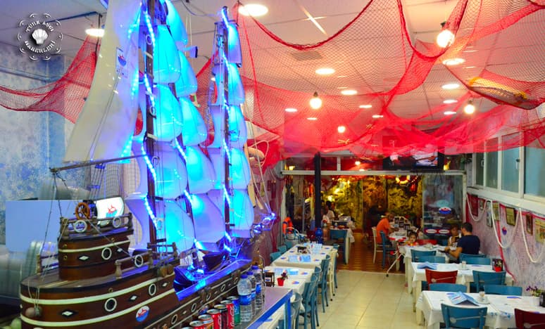 İstanbul’un En İyi Alkolsüz Balık Restoranları Nerelerdir?