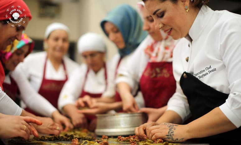 İyi Bir Şefin İşi Tabakta Değil Toprakta Başlamalı