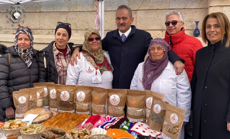 Kapadokya Gastronomi Mesleki ve Teknik Anadolu Lisesi