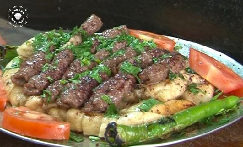 Kebab Tariflerinden "Manisa Kebabı" Nedir? Nasıl Yapılır?