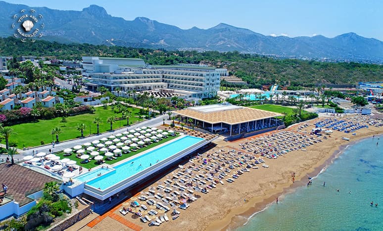 Kıbrıs’ta Harika Bir Tatil Yapabileceğiniz 5 Otel Önerisi