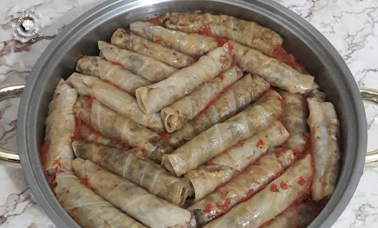 En Meşhur Sarma Tarifleri