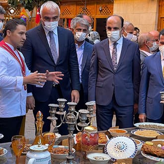 Konya Mutfağında 51 Ürün İle Coğrafi İşaret Lansmanı