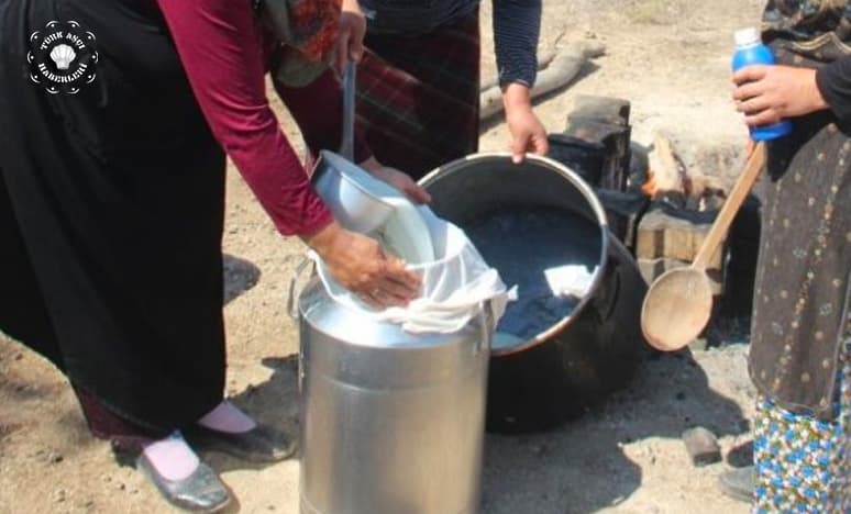 Konyalı Girişimci Kadınlardan Peynir Çeşitleri Şöleni...