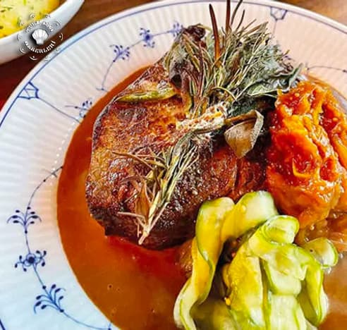 Kopenhag’ta Bir Türk Restoranı