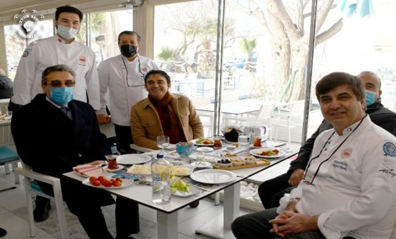 Kupad; Kuşadası Gastronomi Turizmi Geliştirilmeli...