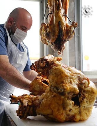 Kuyu Kebabı Sezonu Mart Ayında Başlar ve Kasım Ayında Biter