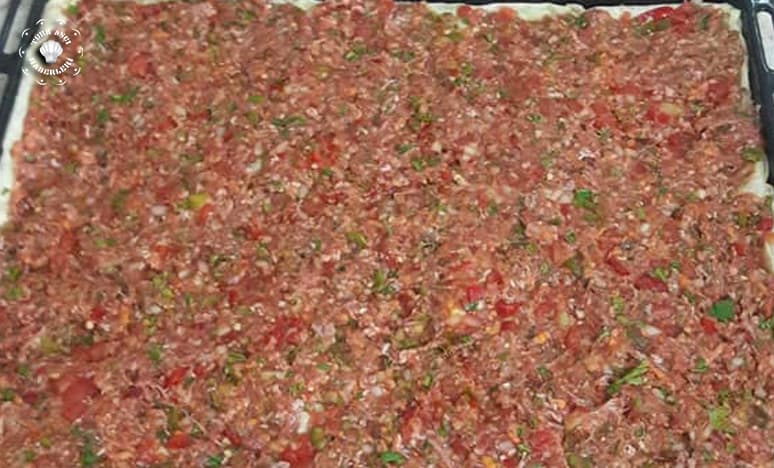 Lahmacun Böreğini Denedinizmi?