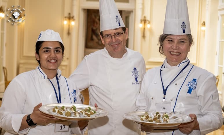 Le Cordon Bleu İstanbul'da Toque’lu Yıldızlar ile 2024 Gastronomi Trendleri