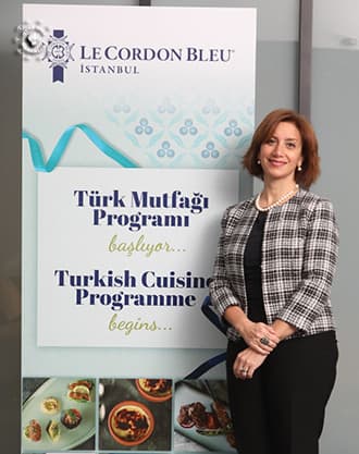 Le Cordon Bleu 'da Türk Mutfağı Eğitimleri Başladı