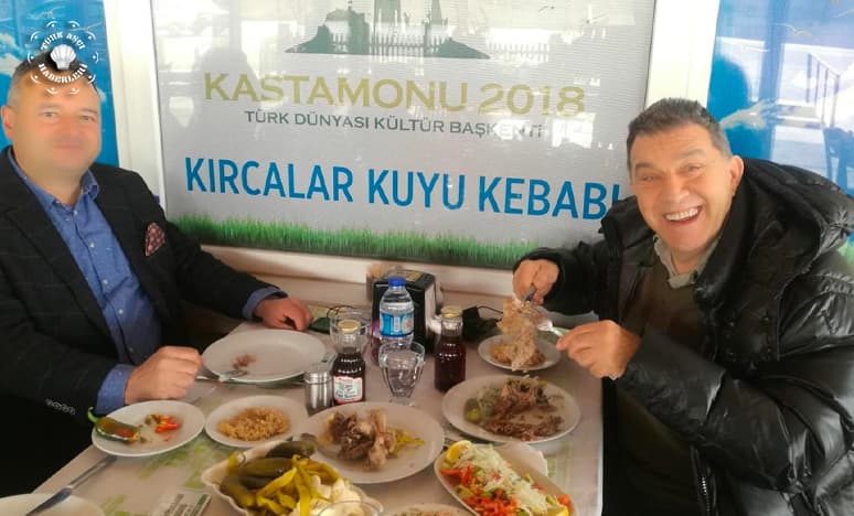 Lezzet Diyarı Kastamonu...