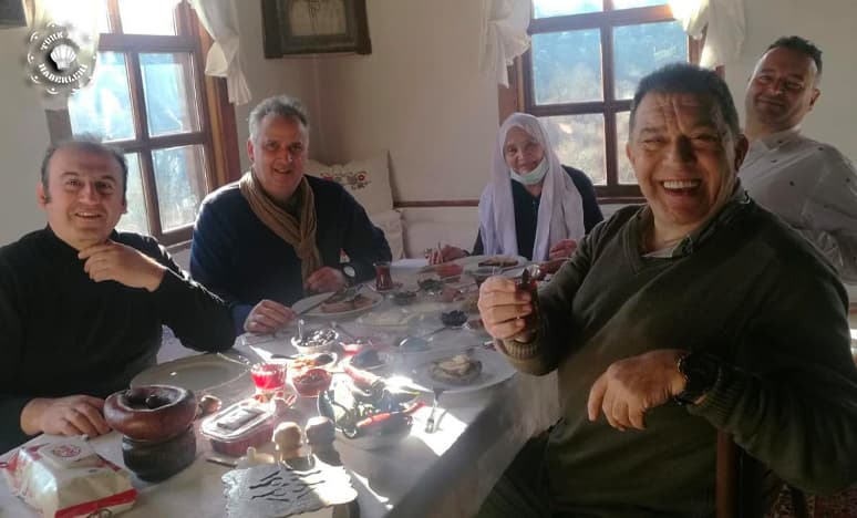 Lezzet Diyarı Kastamonu...