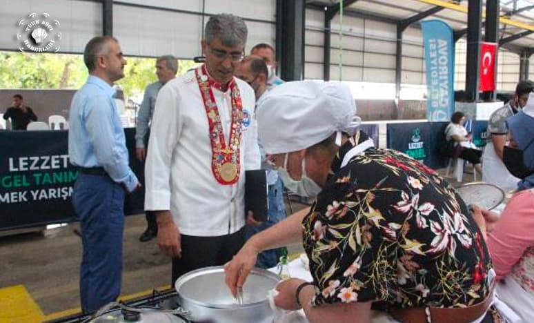 Lezzet Engel Tanımaz