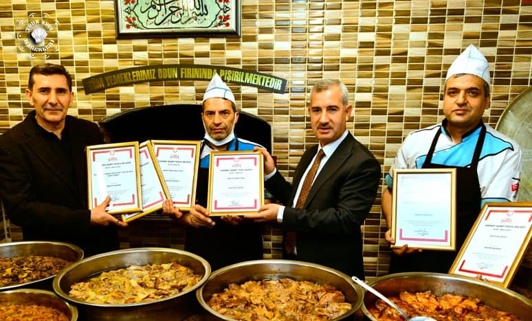 Malatya Gastronomisi Ve Topraktan Tabağa Yemek Kültürü...