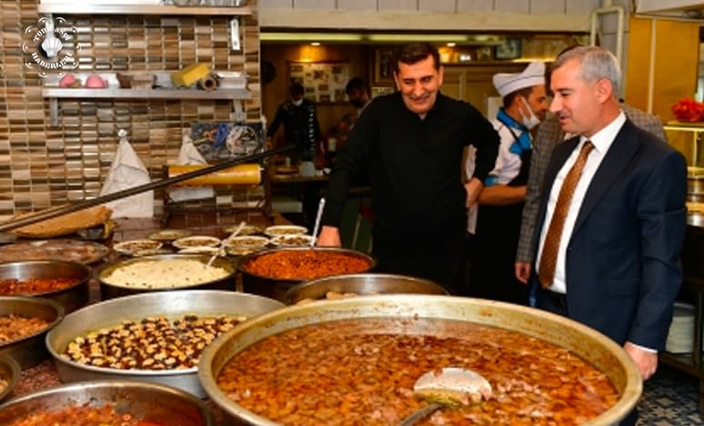 Malatya Gastronomisi Ve Topraktan Tabağa Yemek Kültürü...