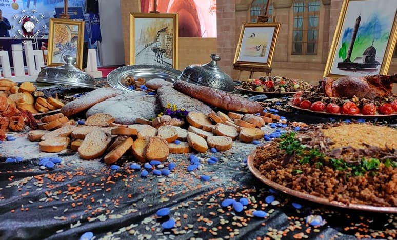 Şef Sadık Öflas; Mardin Standımıza Bekliyorum...