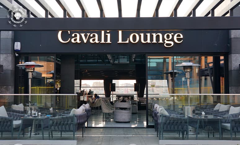 Maslak’ın Yeni Gözde Mekanı Cavali Lounge...