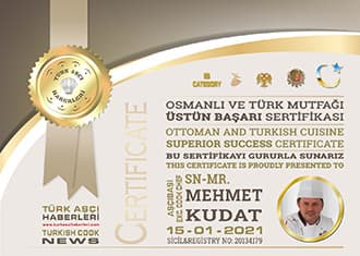 şef mehmet kudat