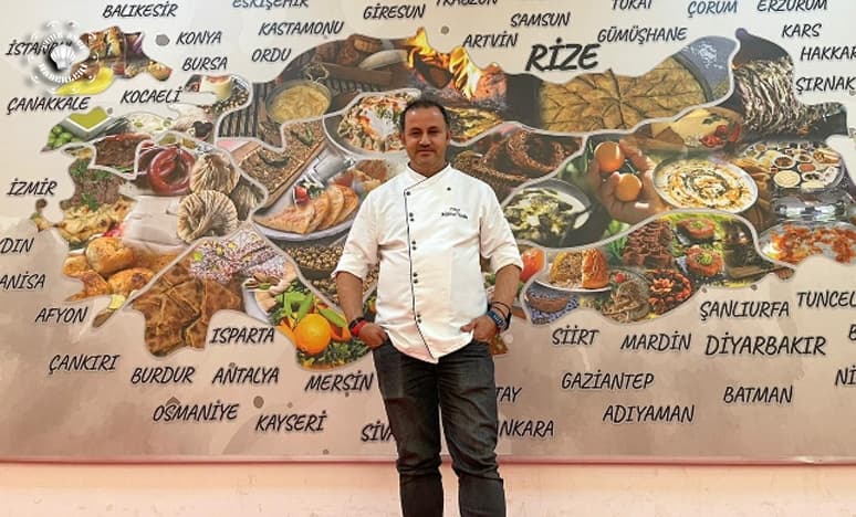 Mezopotamya Gurme Fuarı İle Diyarbakır 'da Gastronomi Zamanı 