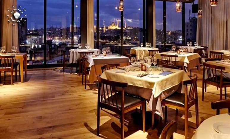 "Mikla" İstanbul....