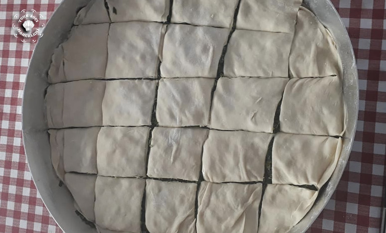 Muğla Mutfağında En İyi Lezzetlerden &quot;Milas Böreği&quot;