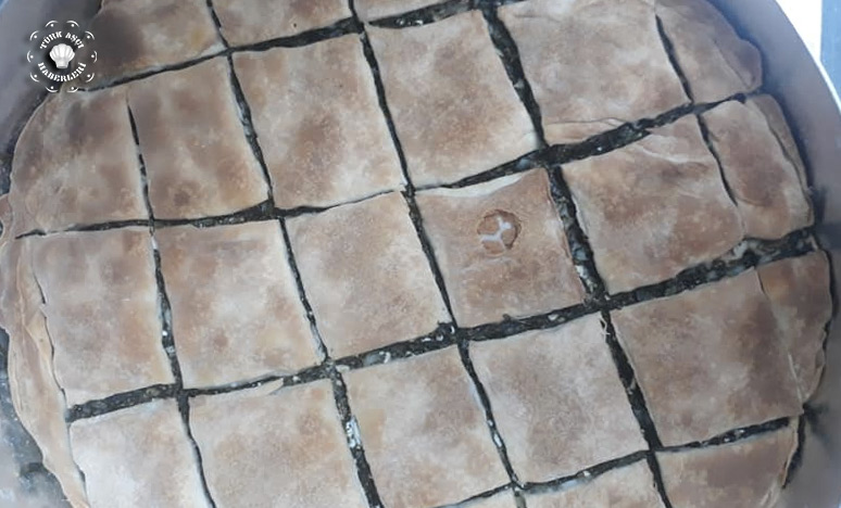 Muğla Mutfağında En İyi Lezzetlerden &quot;Milas Böreği&quot;