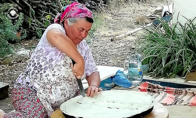 Muğla Mutfağında "Milas Böreği" Nasıl Yapılır?