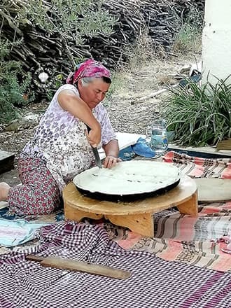 Muğla Mutfağında "Milas Böreği" Nasıl Yapılır?