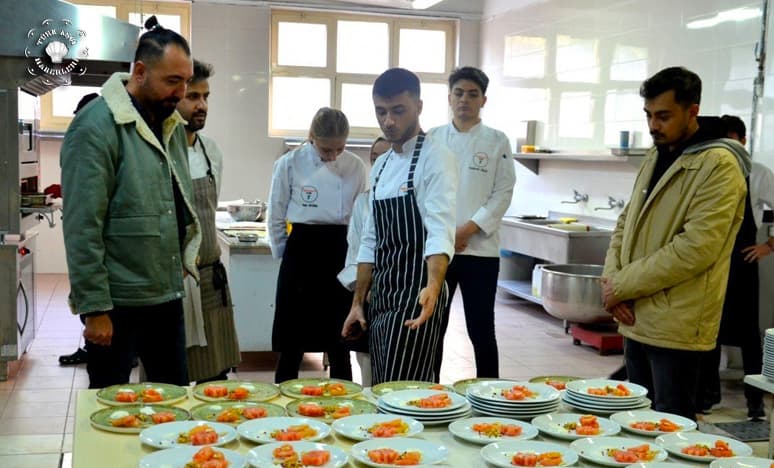 Modern Türk Gastronomisi
