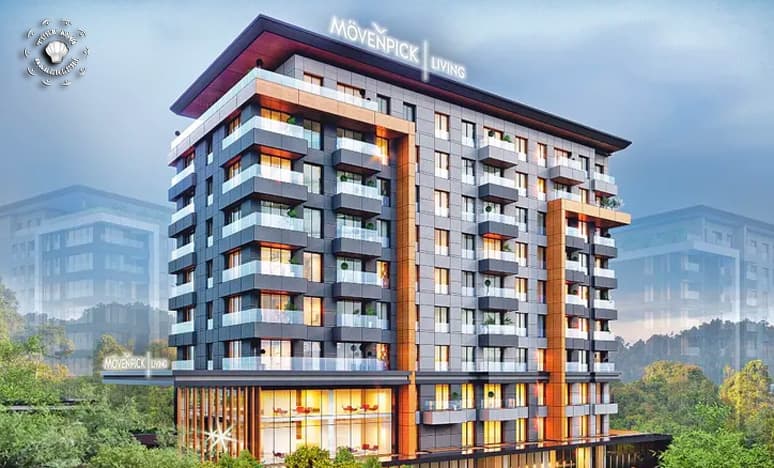 Mövenpick Living "Çamlıvadi"