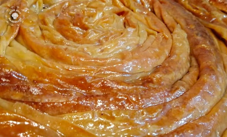 Muğla Saraylısı Ve Köy Baklavası "Selma Atabey"