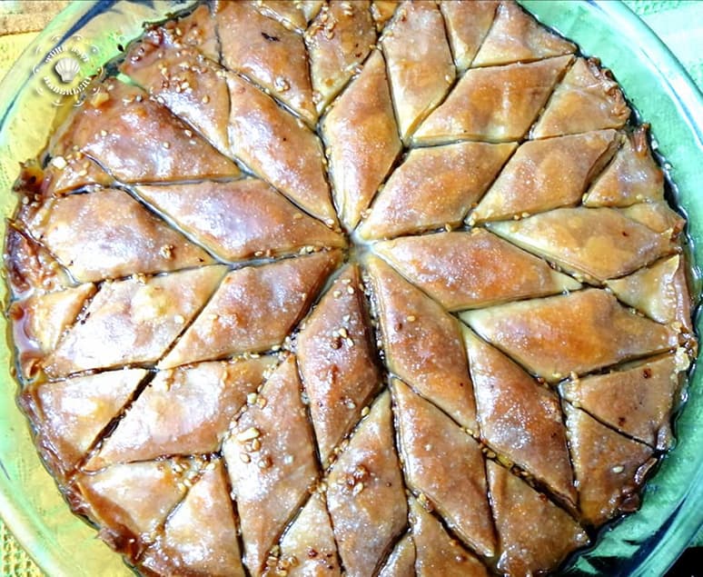 Muğla Saraylısı Ve Köy Baklavası "Selma Atabey"