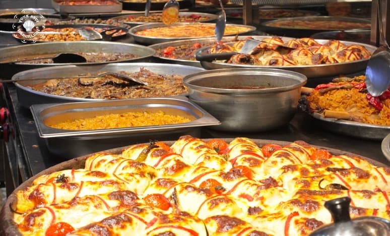 Bursa’nın doğusunda yeni bir nefaset odağı: “Şef Bülent Restorant”