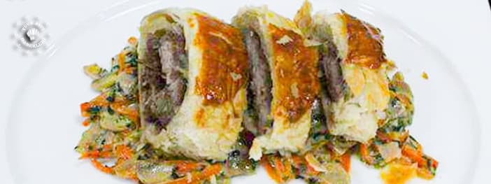 Nefis Yemek Tariflerinden Dana Wellington Nasıl Yapılır? 