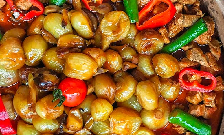Orta Asyadan Gelen Yemekler Ve Türk Mutfak Kültürü