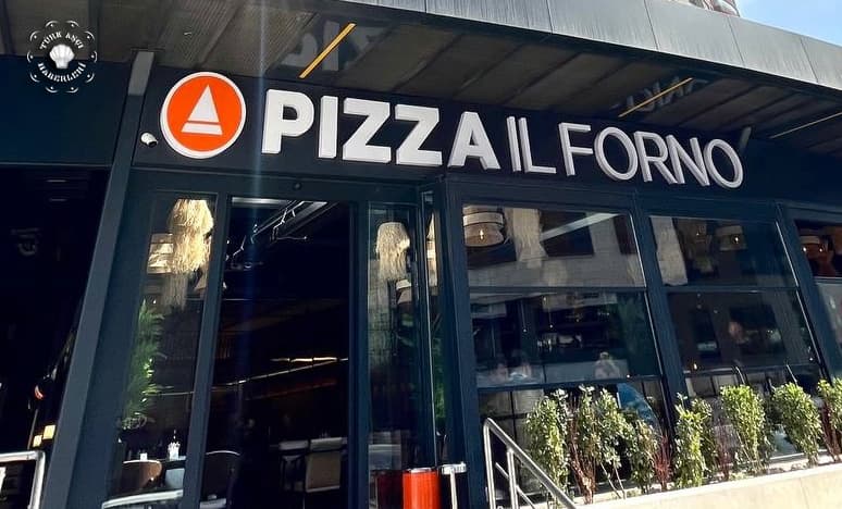 Pizza İl Forno'dan Depremzede Girişimcilere Destek....