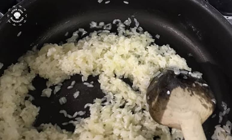 Pirinçli Balık Nasıl Yapılır?