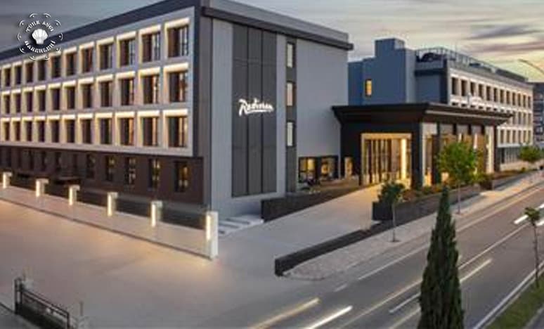 Radisson Hotel "Mersin"