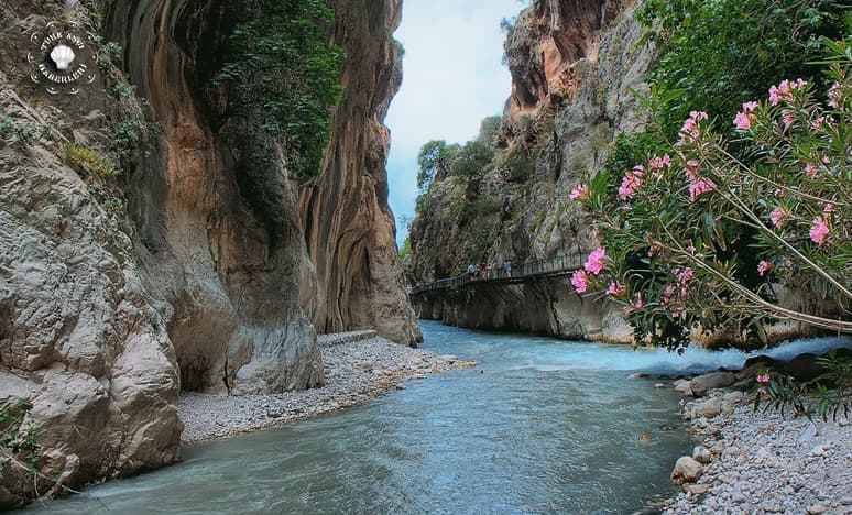 Saklıkent Nerededir? Nasıl Gidilir? Turizmine Katkıları