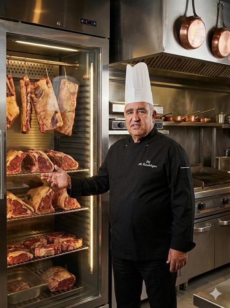 Ali Kücükdoğan; Steakhouse Yatırımlarında Yeni Trend