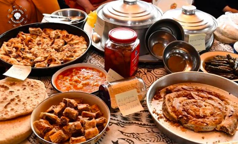 Ebru Baybara'dan Macaristan ’da Türk Mutfağı Tanıtımı